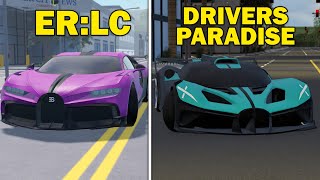 Early Access to NEW Driving Game - Created by an ERLC Developer!