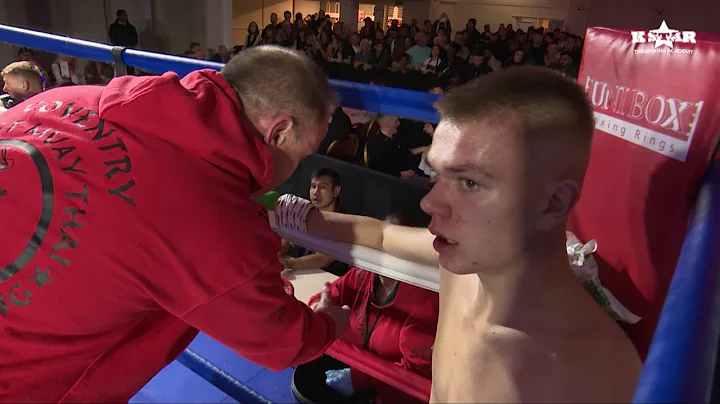 Joshua Lecky v Zack Yeomans - K-Star academy - Nov...