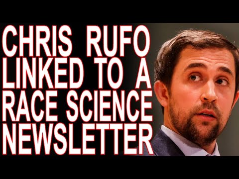 MoT #548 Chris Rufo Links To & Promotes Race Science Newsletter