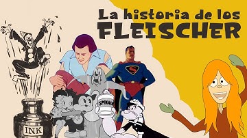 ROTOSCOPIA, el invento que revolucionó los dibujos animados