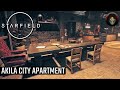 STARFIELD | Akila City Apartment Tour. (Midtown/The Stretch).