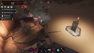 Conan Exiles - Level 10 Purge with Golems and Stygians