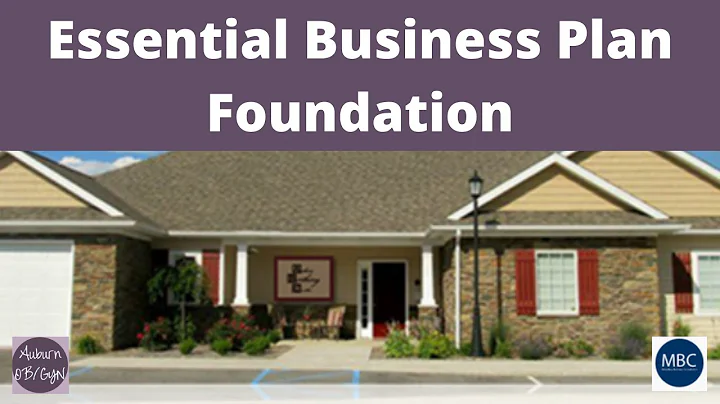 Essential Business Plan Foundation for ANY Birth C...
