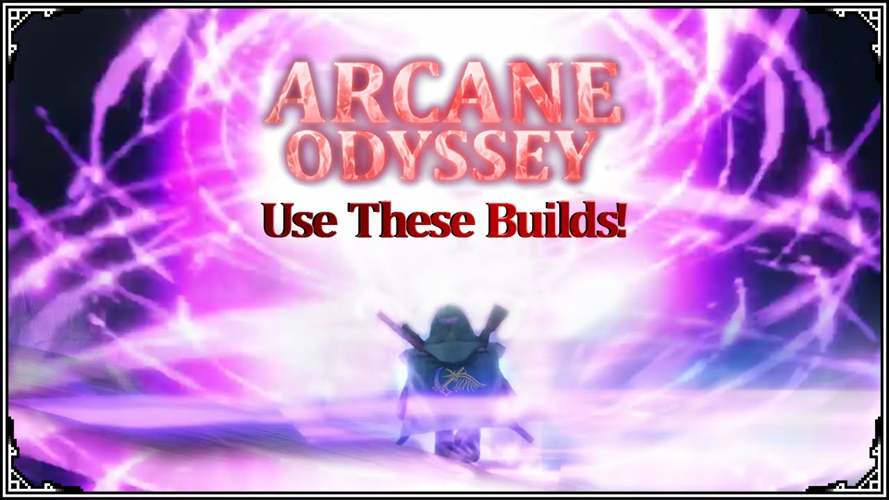 Arcane Odyssey Best Build Guide : r/GameGuidesGN