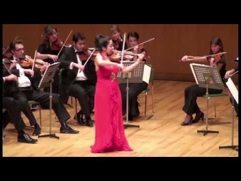 Fritz Kreisler; "Liebesfreud" Eriko Sumi