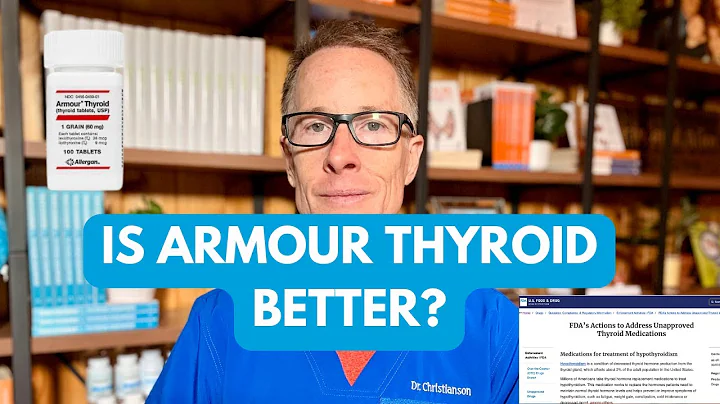 FDA Finally Acts on Thyroid Health (But It's Not What You Think)