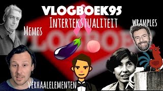 Vlogboek95 - Intertekstualiteit, Komt een vrouw bij de dokter en de genen van de literatuur