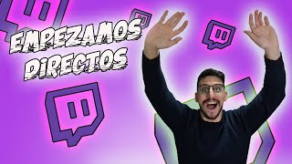 ? DIRECTOS en TWITCH JUGANDO FORTNITE con SUBS / SE VIENE ?