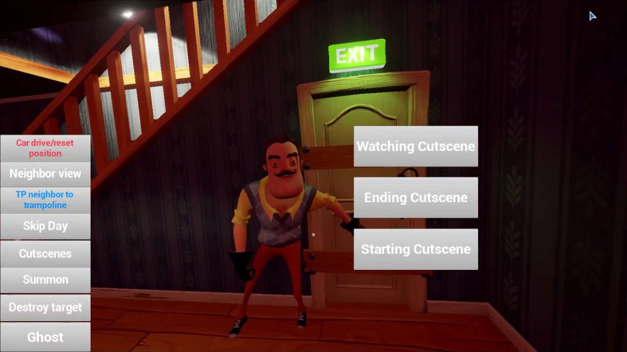 Консоль для hello neighbor. Привет сосед консоль Альфа 2. Привет сосед сосед Альфа 1. Приставка привет сосед.