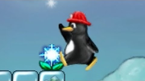 SuperTux 0.5.1Serano