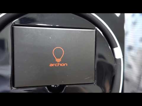 archon ABE2000 블루투스 헤드셋 개봉기(Bluetooth Headset Review)[부지런TV]bujirunTV