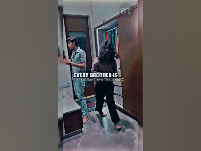 “EVERY BROTHER IS 💯🔥~WhatsApp Status #shorts Billionaire Attitude Status #motivation #quotes