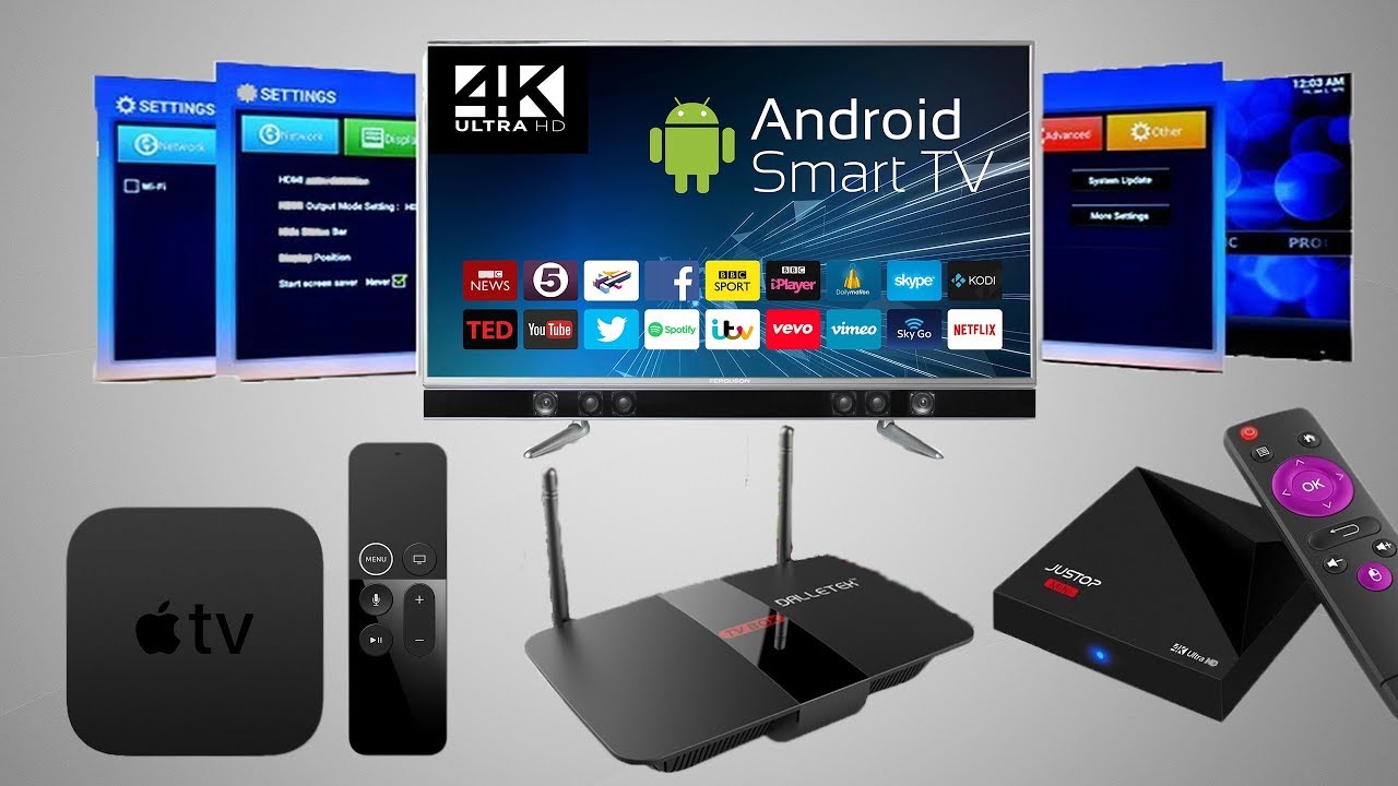 BEST SMART TV BOX 2019