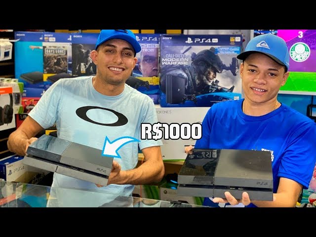 PS4 custará o equivalente a R$ 2.600 na Argentina; Brasil segue sem preço  oficial