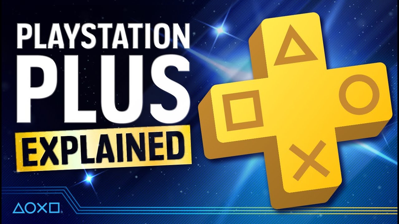 Vestlig Taknemmelig Maiden PlayStation Plus Explained - The Ultimate Guide to PS Plus - YouTube