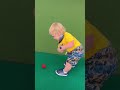 🏌🏻 Baby Goats Tip for Keeping Your Head Still: "Keep Staring at the Ball!" 👶🐐 🏌🏻