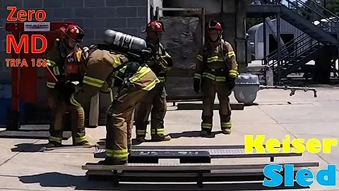 Keiser Sled | TRFA 156
