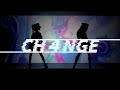 【ヒメヒナMMD】CH4NGE【HIMEHINA Song ver】