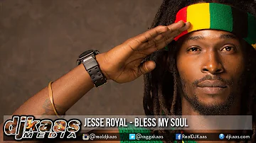 Jesse Royal - Bless My Soul (Crossroads Riddim) Reggae