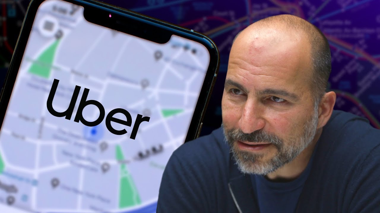 Exclusive Uber s CEO On Its New App YouTube Exclusive Uber s CEO On Its New App YouTube