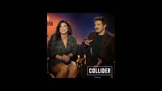 #pedropascal #ginacarano #themandalorian