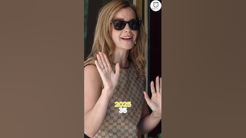 A Magical Transformation: The Harry Potter Cast Then and Now (2002-2025). #harrypotter  #emmawatson