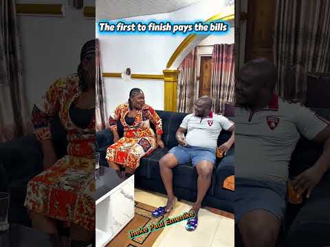 First To Finish Pays The Bills