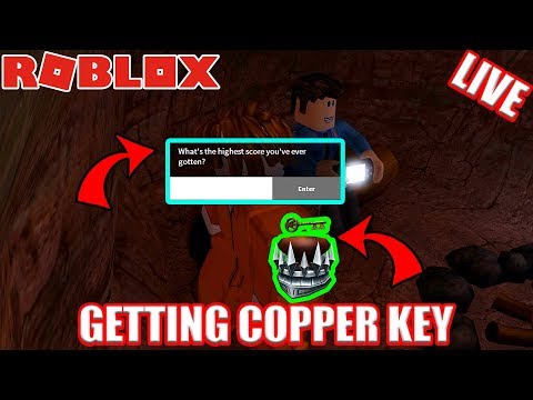 Getting The Copper Key Dominus Roblox Ready Player One Special