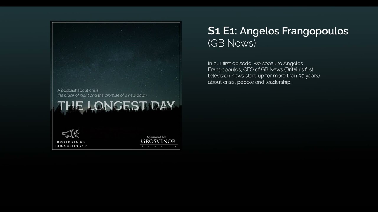 S1 E1 Angelos Frangopoulos (GB News)