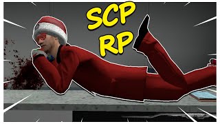 SCP RP But I Have No Clue What's Going On!!