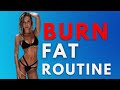 Burn Your Abs with Alexis Ren