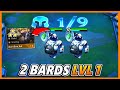 FASTEST LEVEL 9 EVER GIVES ME A ⭐️ ⭐️ ⭐️ A SOL!!! - BunnyFuFuu | Teamfight Tacatics