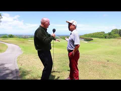 Burapha Golf Course Club Video