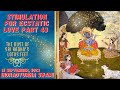 Stimulation for Ecstatic Love Part 43  - The Dust Of Sri Radha’s Lotus Feet