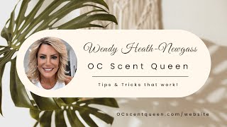 Tips & Tricks that work!!! #scentsylife