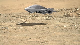 NASAs  perseverance rover latest images | rover best video footage | mars in 4k Sol 153