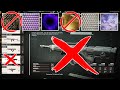 Get Dark Matter WITHOUT getting all GOLD CAMOS! Tips and Tricks to get DM Ultra and DARK Aether fast