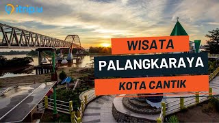 23 Tempat Wisata di Palangkaraya Terbaru 2024 yang Lagi Hits Dikunjungi