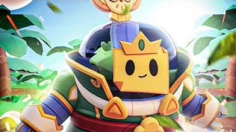 Emerald Prince Sprout 🤴🌳