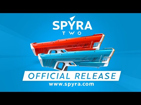 SpyraTwo | RELEASED!!