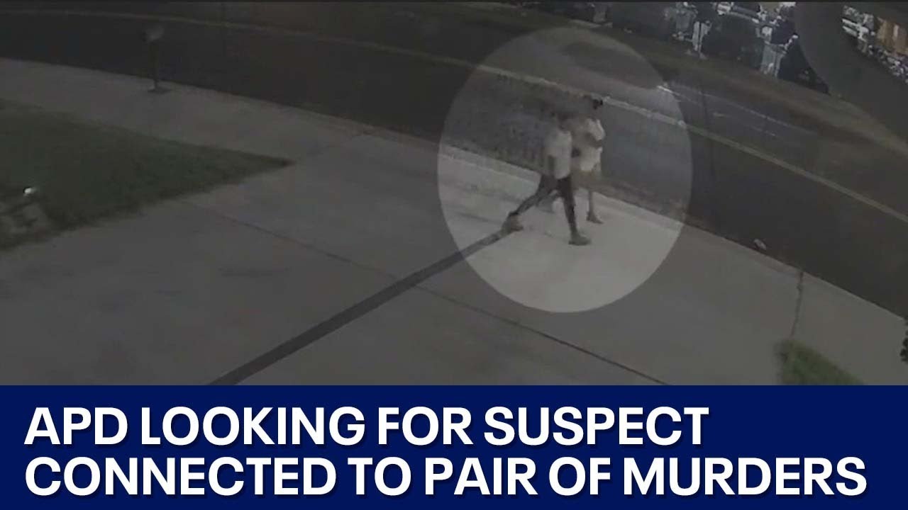 Austin police looking for suspect connected to 2 unsolved murders | FOX ...