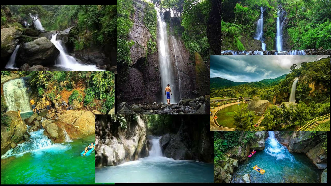 7 curug di bogor yang jadi recomend tempat berwisata