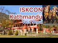 Iskcon budanilkantha kathmandu nepal international society for krishna consciousness
