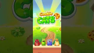 Cookie Cats Intro Song Track | Gaming Grandmom | GamGran #shorts #trending #viral #cat #gaming