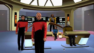 Star Trek: The Next Generation – A Final Unity Ending