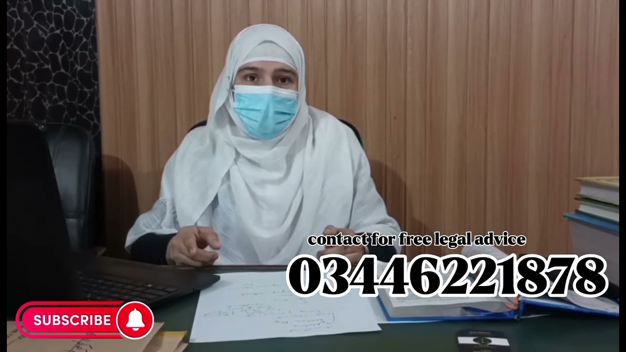 MFLO Section 7 Talaq by Husband | Union Council Notice | Pakistani Family Law