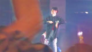 SEVENTEEN VERY NICE KCON 180414