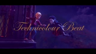 【Rudolph/Tony】Technicolour Beat