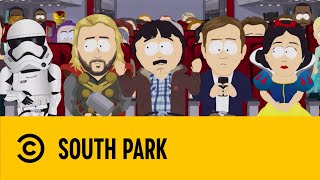 Everyone Wants To Do Business In China South Park