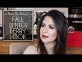 Fall/Winter Vampy Look | Makeup Tutorial | JASMINA PURI